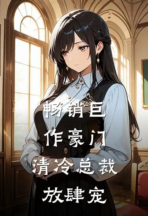 畅销巨作豪门：清冷总裁放肆宠