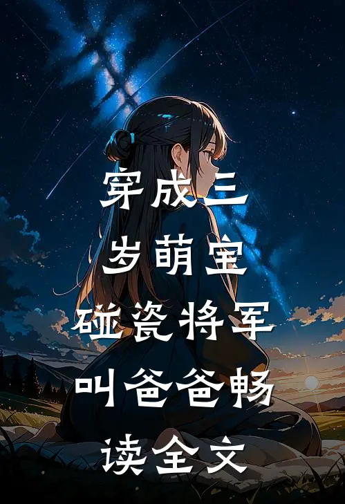 穿成三岁萌宝，碰瓷将军叫爸爸畅读全文