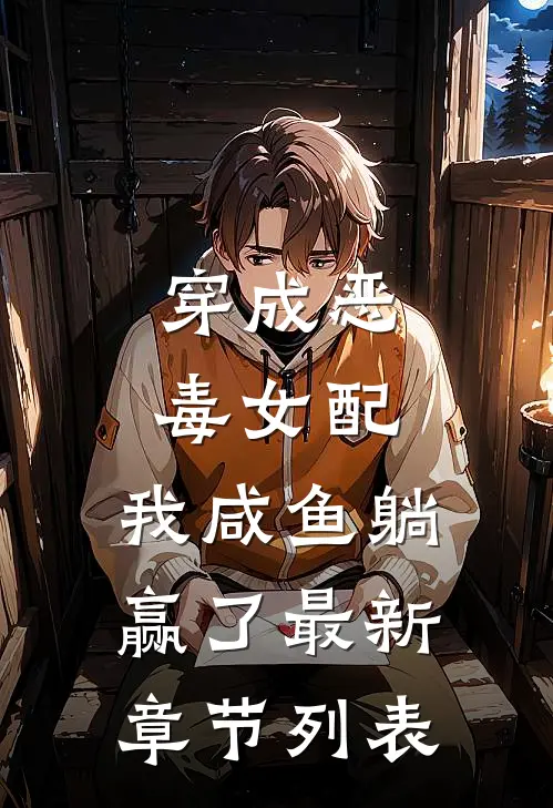 穿成恶毒女配，我咸鱼躺赢了最新章节列表