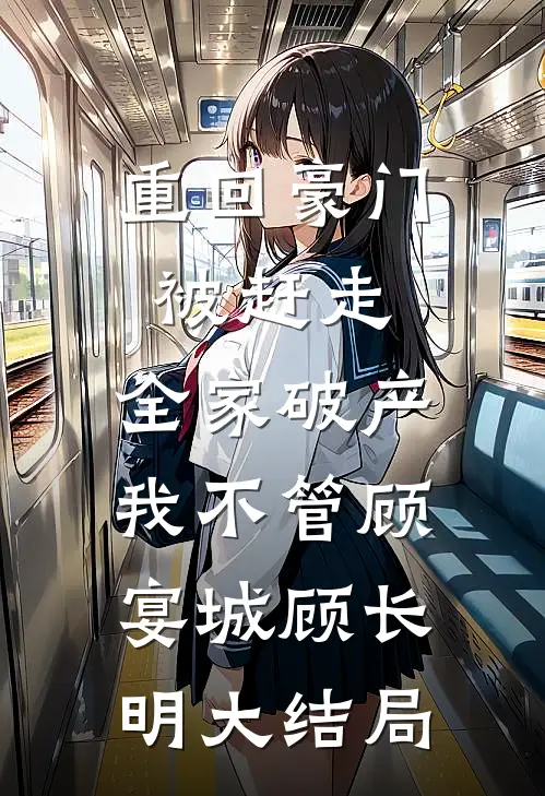 重回豪门被赶走，全家破产我不管顾宴城顾长明大结局