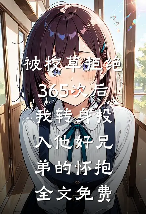 被校草拒绝365次后，我转身投入他好兄弟的怀抱全文免费