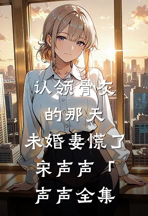 认领骨灰的那天，未婚妻慌了宋声声「声声 全集