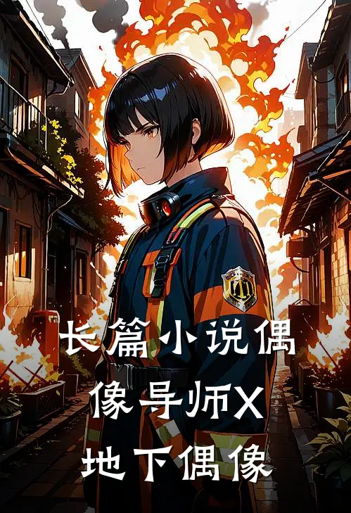 长篇小说偶像导师X地下偶像
