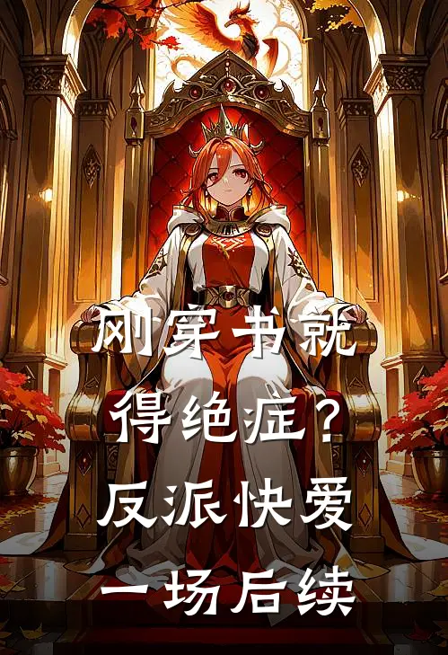 刚穿书就得绝症？反派快爱一场后续