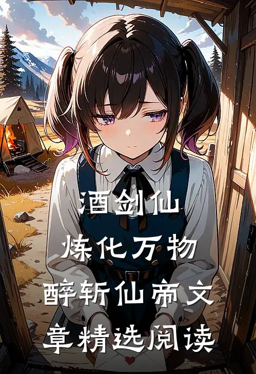 酒剑仙：炼化万物，醉斩仙帝文章精选阅读