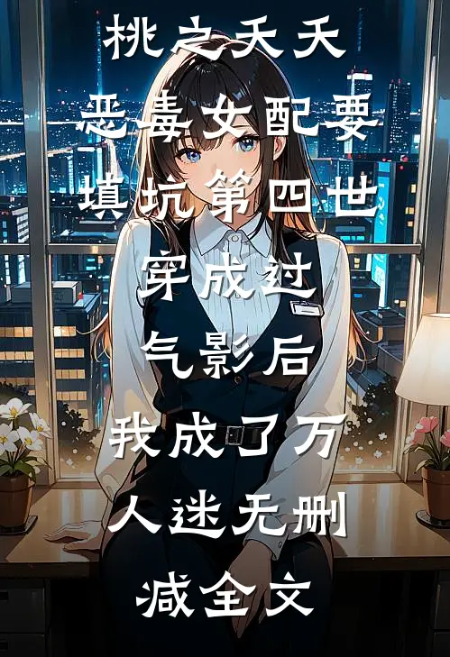 桃之夭夭：恶毒女配要填坑-第四世：穿成过气影后，我成了万人迷无删减全文