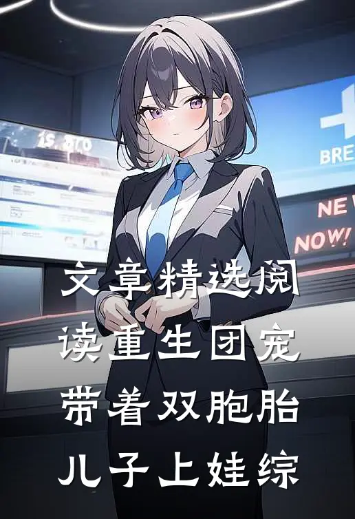 文章精选阅读重生团宠，带着双胞胎儿子上娃综