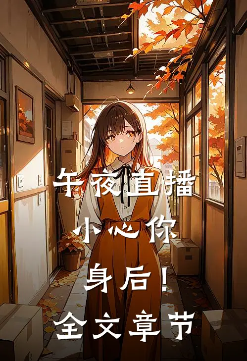 午夜直播：小心你身后！全文章节