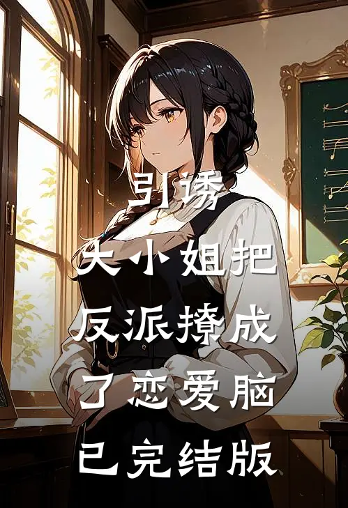 引诱：大小姐把反派撩成了恋爱脑已完结版