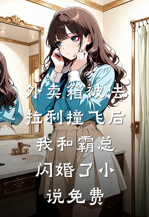 外卖箱被法拉利撞飞后，我和霸总闪婚了小说免费