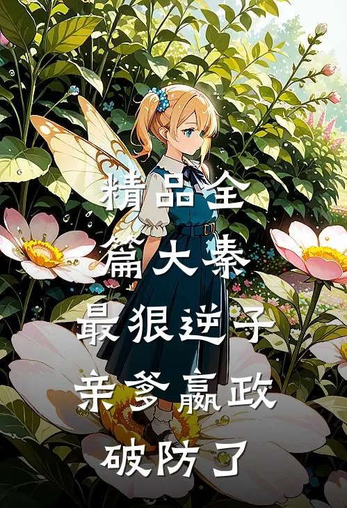 精品全篇大秦：最狠逆子，亲爹嬴政破防了