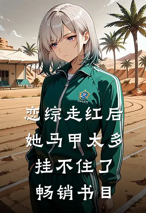 恋综走红后，她马甲太多挂不住了畅销书目