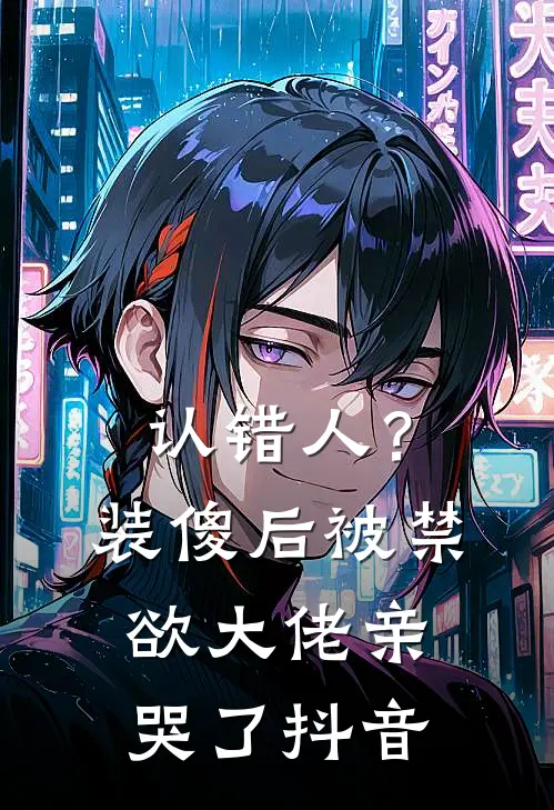 认错人？装傻后被禁欲大佬亲哭了抖音