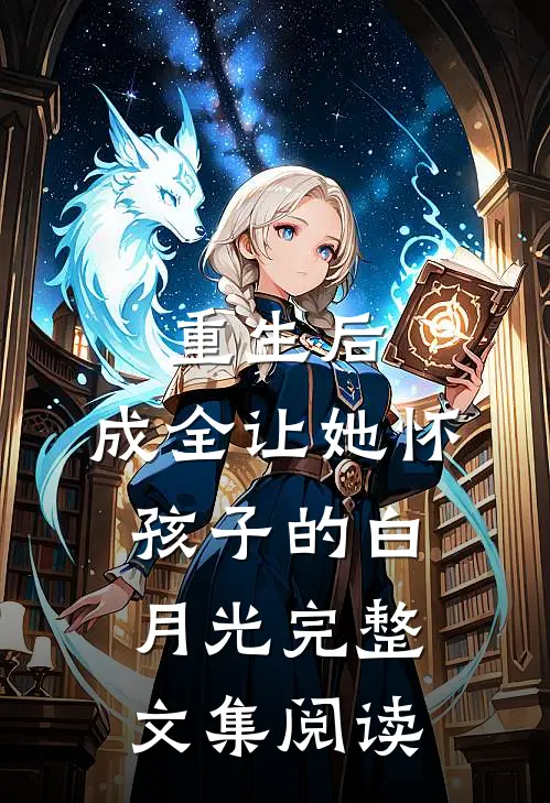 重生后，成全让她怀孩子的白月光完整文集阅读