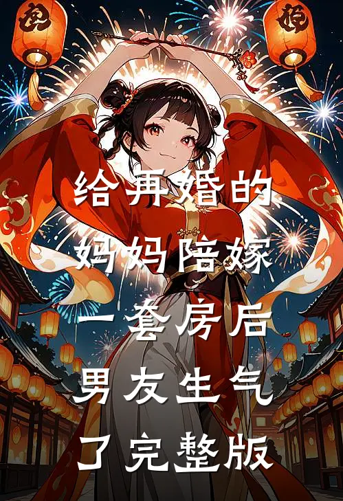 给再婚的妈妈陪嫁一套房后，男友生气了完整版