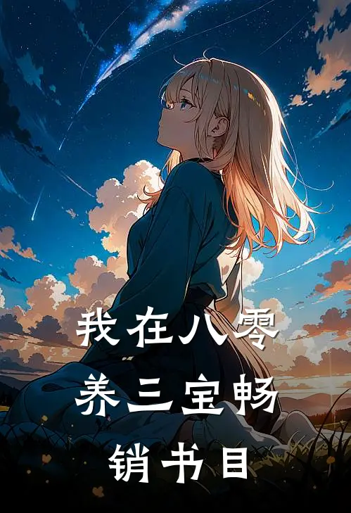 我在八零养三宝畅销书目