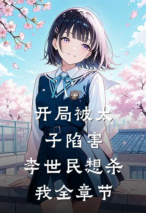 开局被太子陷害，李世民想杀我全章节