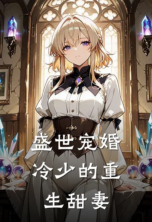 盛世宠婚：冷少的重生甜妻