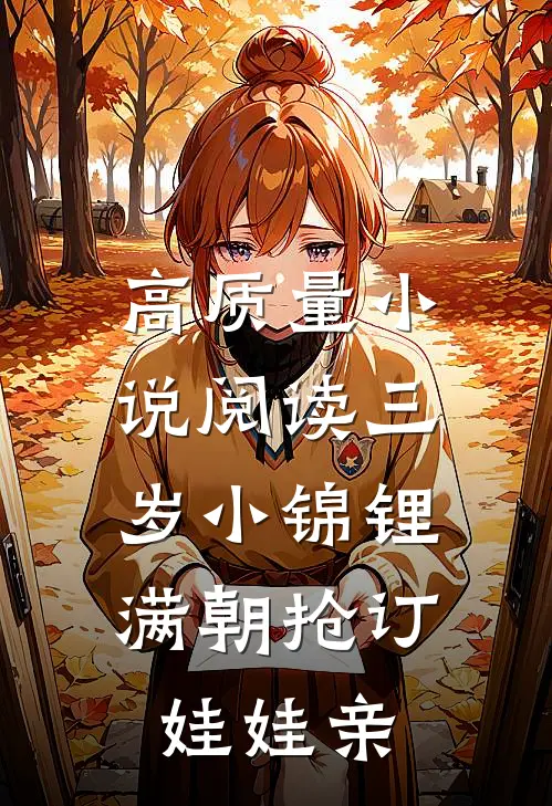 高质量小说阅读三岁小锦锂，满朝抢订娃娃亲