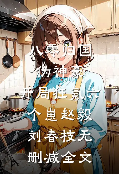 八零归国伪神豪：开局狂氪六个崽赵毅刘春枝无删减全文