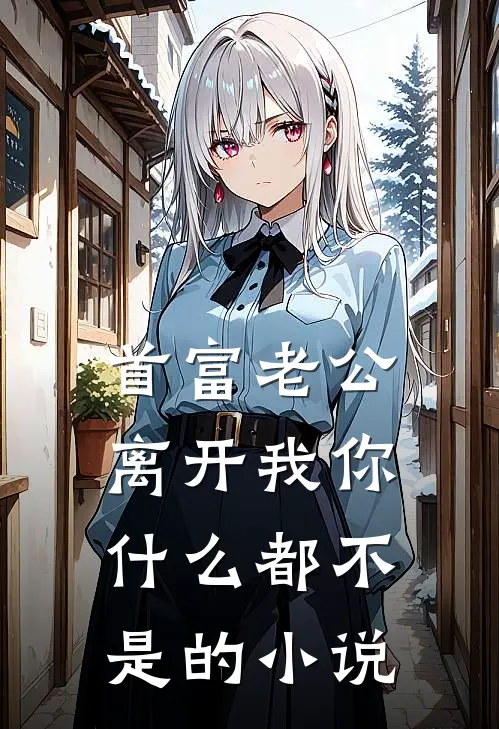首富老公，离开我你什么都不是的小说