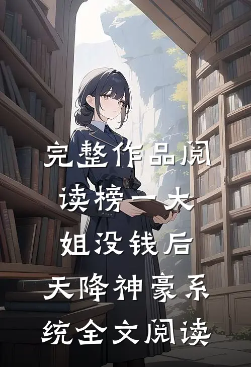 完整作品阅读榜一大姐没钱后,天降神豪系统全文阅读