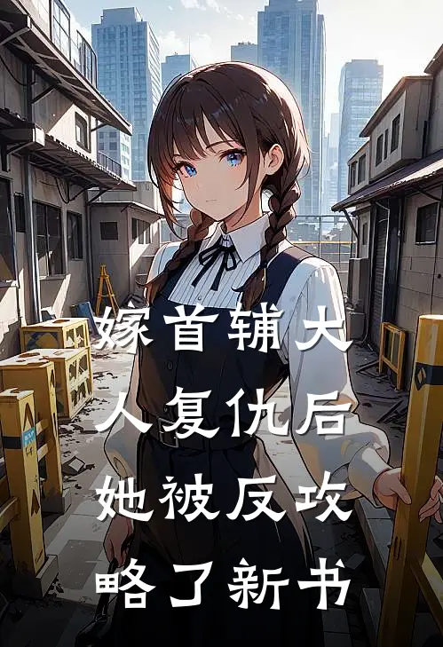 嫁首辅大人复仇后，她被反攻略了新书