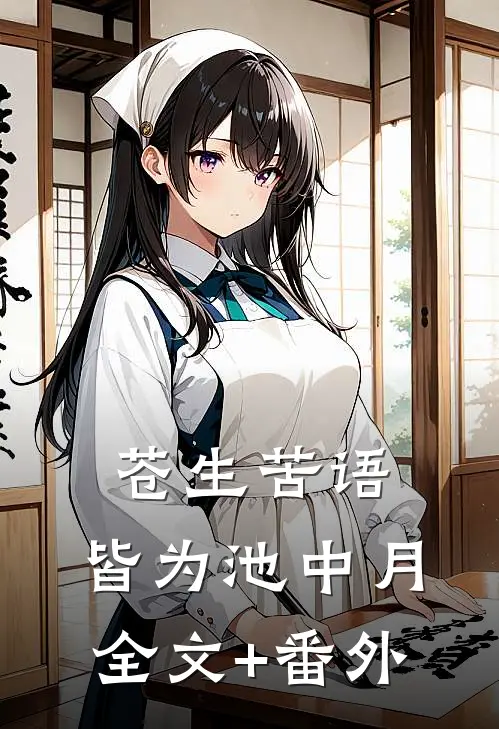 苍生苦语，皆为池中月全文+番外