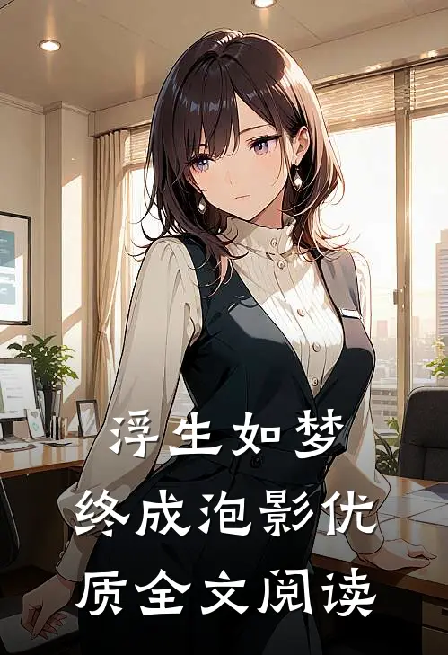 浮生如梦，终成泡影优质全文阅读