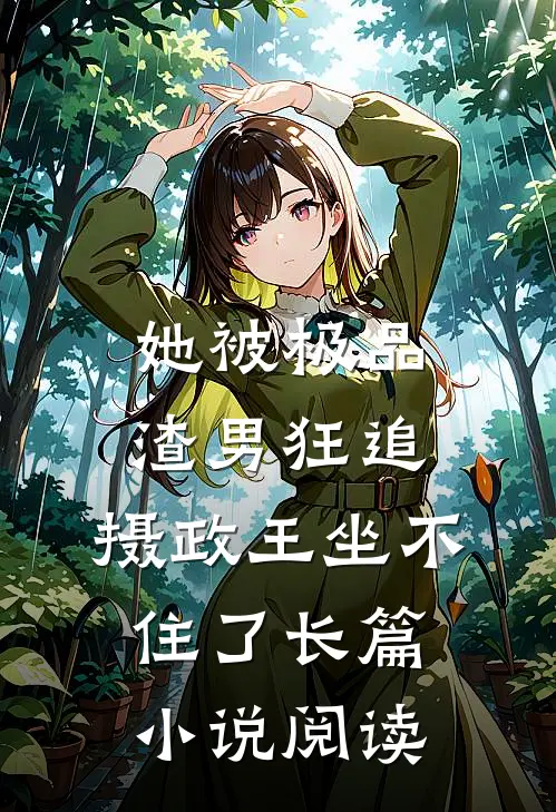 她被极品渣男狂追，摄政王坐不住了长篇小说阅读
