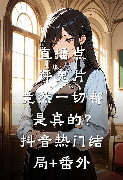直播点评鬼片，竟然一切都是真的？抖音热门结局+番外