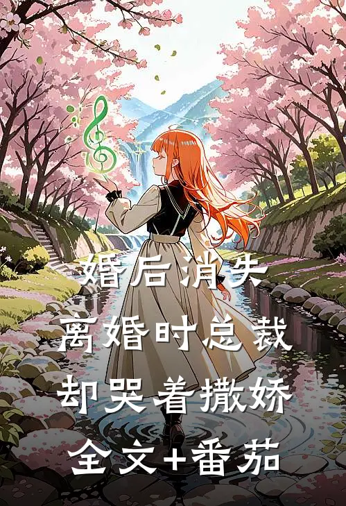 婚后消失，离婚时总裁却哭着撒娇全文+番茄