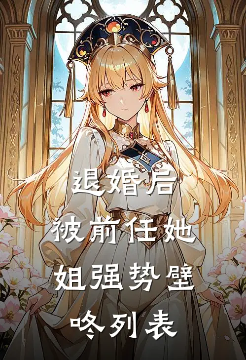 退婚后，被前任她姐强势壁咚列表