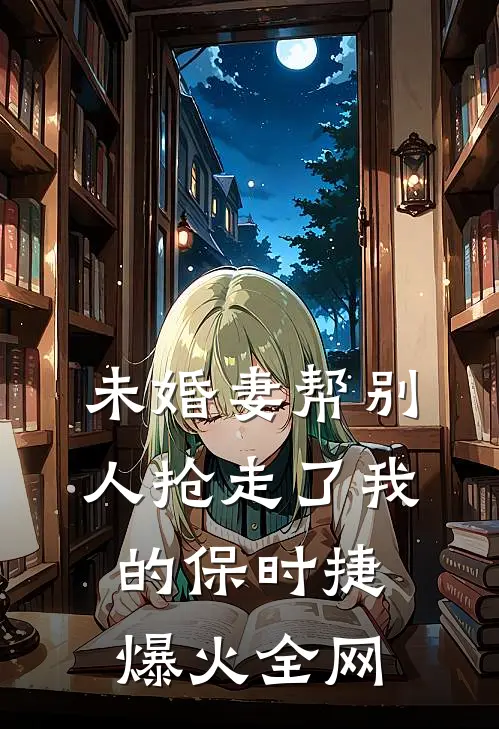 未婚妻帮别人抢走了我的保时捷爆火全网