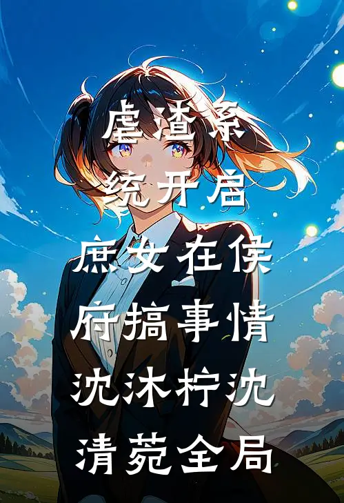虐渣系统开启，庶女在侯府搞事情沈沐柠沈清菀全局