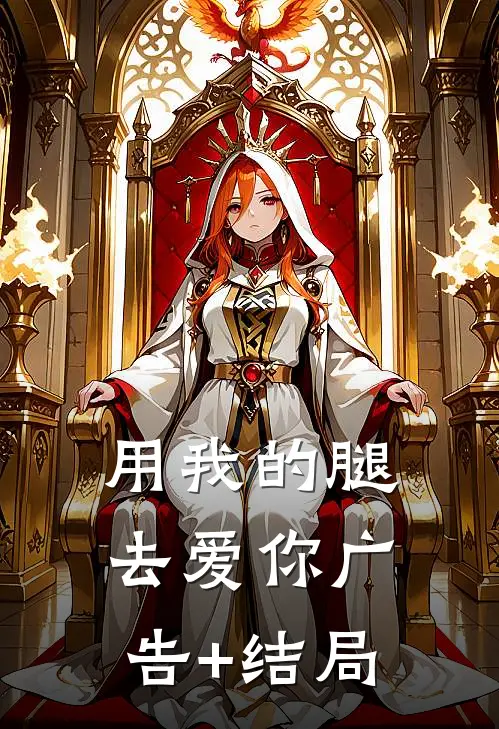 用我的腿去爱你广告+结局