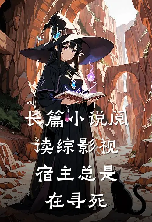 长篇小说阅读综影视：宿主总是在寻死