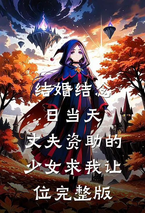 结婚结念日当天，丈夫资助的少女求我让位完整版