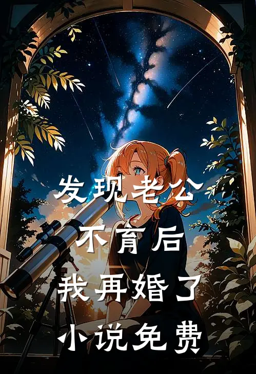发现老公不育后，我再婚了小说免费