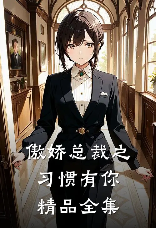 傲娇总裁之习惯有你精品全集