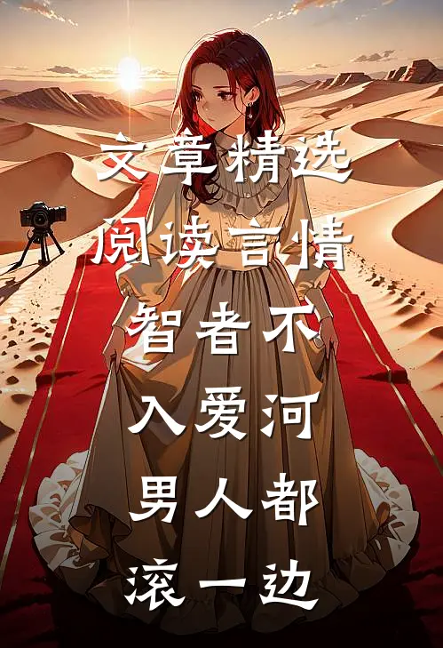 文章精选阅读言情：智者不入爱河，男人都滚一边