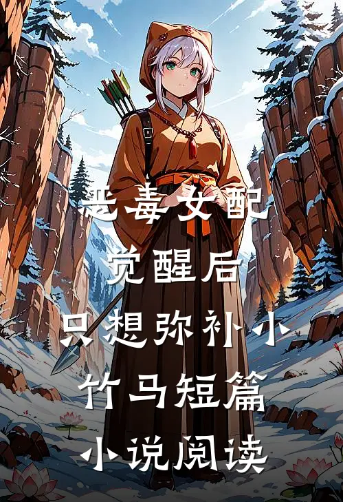 恶毒女配觉醒后,只想弥补小竹马短篇小说阅读