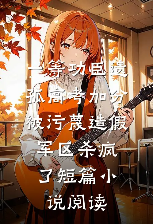 一等功臣遗孤高考加分被污蔑造假，军区杀疯了短篇小说阅读