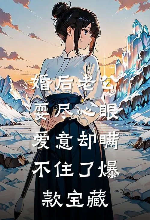 婚后老公耍尽心眼，爱意却瞒不住了爆款宝藏