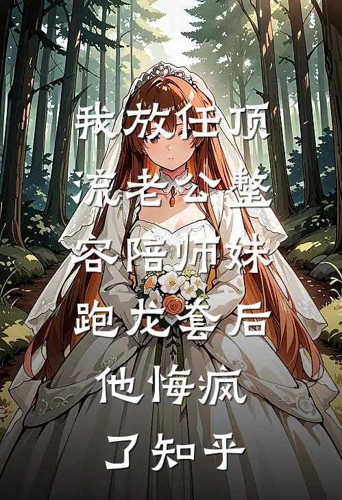 我放任顶流老公整容陪师妹跑龙套后，他悔疯了知乎