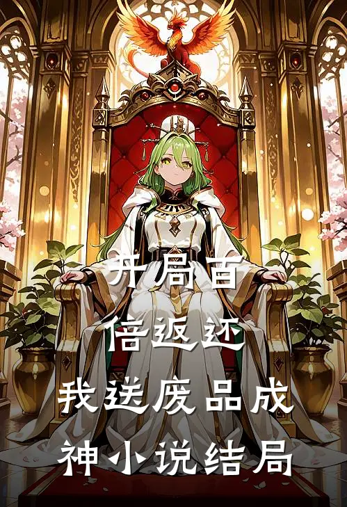 开局百倍返还，我送废品成神小说结局
