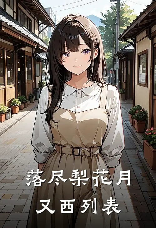 落尽梨花月又西列表