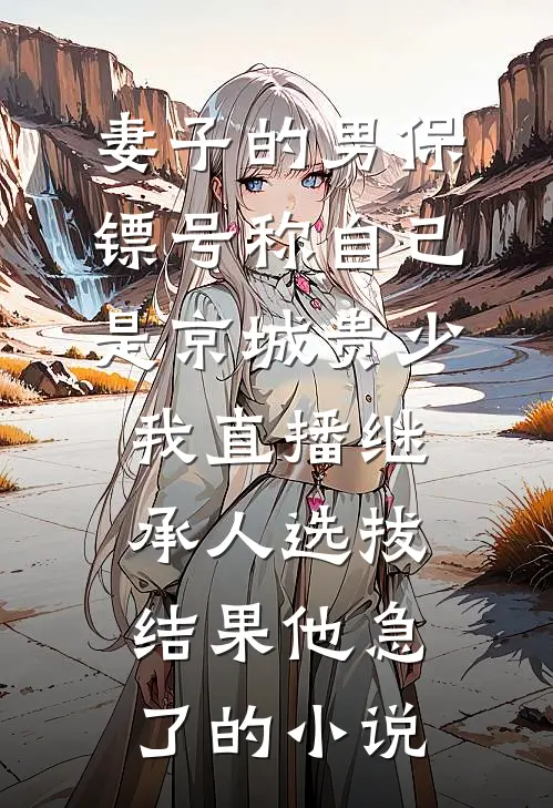 妻子的男保镖号称自己是京城贵少，我直播继承人选拔结果他急了的小说