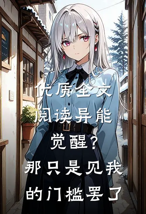 优质全文阅读异能觉醒？那只是见我的门槛罢了