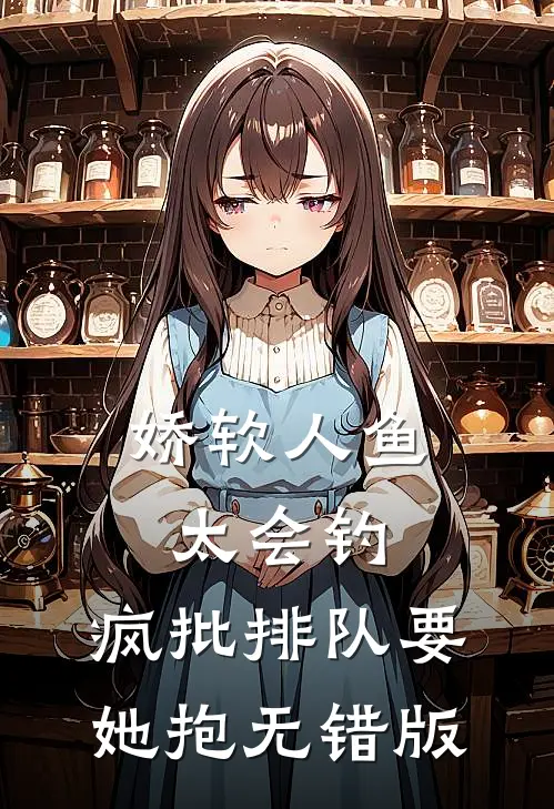 娇软人鱼太会钓，疯批排队要她抱无错版